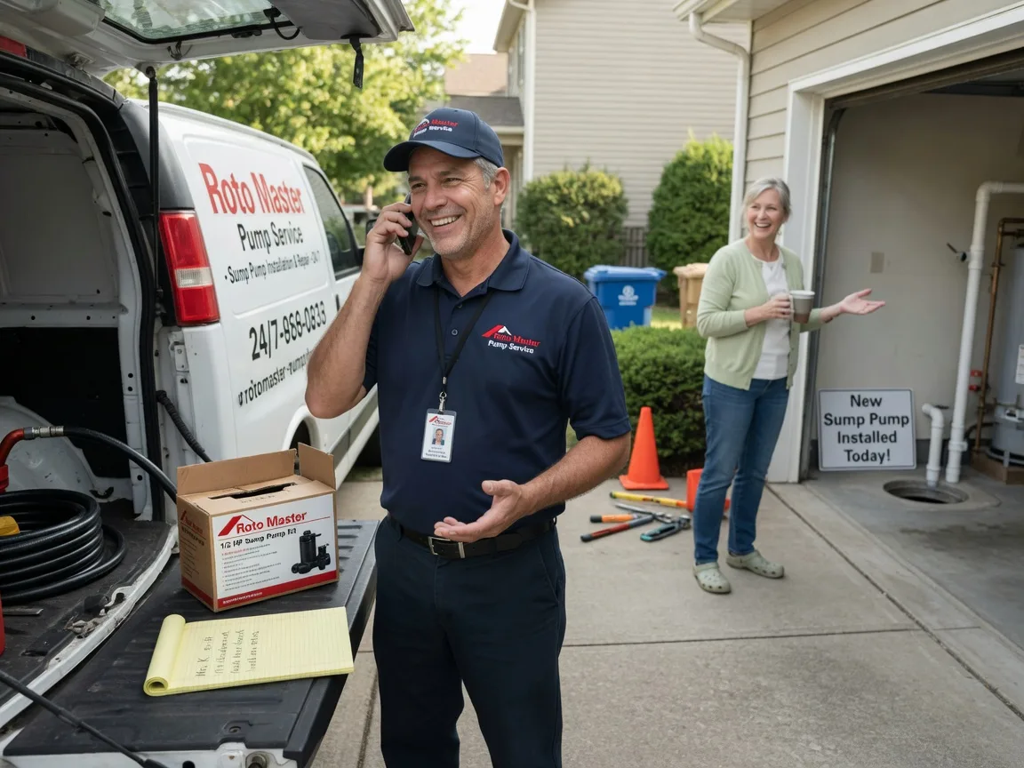 Sump Pump Installation Glendale Springs, NC FAQs